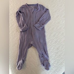 Carter's Newborn Purple One Piece boy or girl